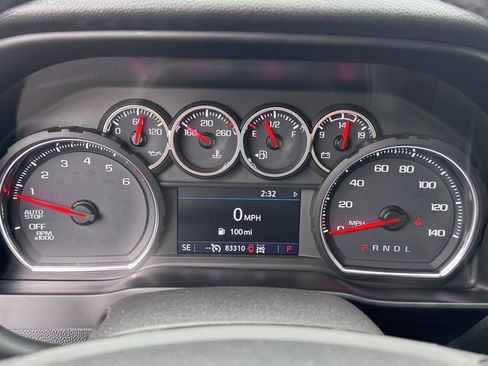 Used 2020 Chevrolet Silverado 1500 RST w/ All-Star Edition image 8