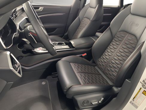 Used 2021 Audi RS 7 Sportback w/ Carbon Optic Package image 5
