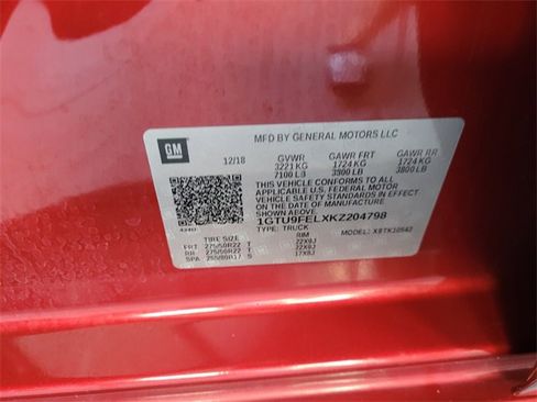 Used 2019 GMC Sierra 1500 Denali w/ Denali Ultimate Package image 22