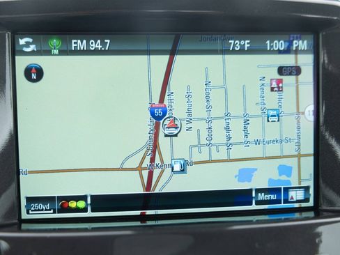 Used 2013 Chevrolet Volt Premium w/ Premium Trim Package FWD image 33