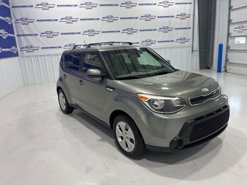 Used 2016 Kia Soul w/ Convenience Package image 10