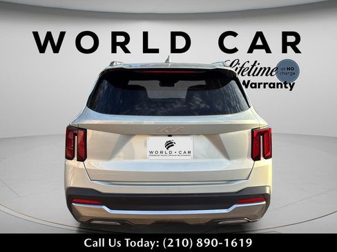 New 2026 Kia Sorento SX image 14