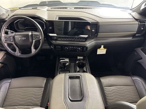 Used 2022 Chevrolet Silverado 1500 ZR2 AWD/4WD image 19