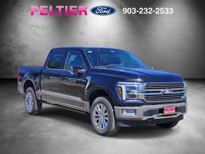 New 2026 Ford F150 King Ranch w/ Equipment Group 601A High