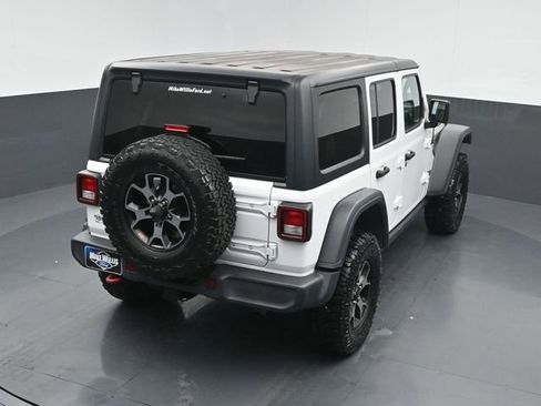 Used 2018 Jeep Wrangler Unlimited Rubicon image 15