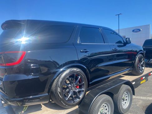 Used 2024 Dodge Durango SRT w/ Black Package image 4
