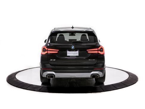 Used 2023 BMW X3 sDrive30i w/ Convenience Package RWD image 6