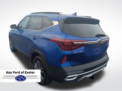 Used 2021 Kia Seltos S image 8