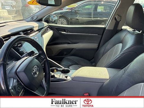 Certified 2019 Toyota Camry XLE w/ Driver Assist Package FWD image 23
