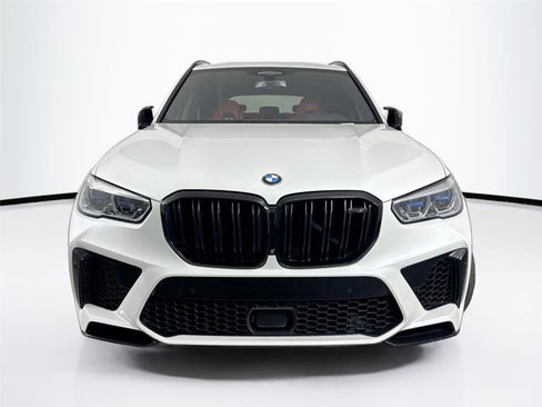 Used 2021 BMW X5 M w/ Competition Package AWD/4WD image 3