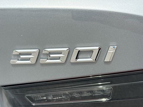 New 2026 BMW 330i Sedan w/ Premium Package RWD image 12