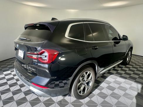 Used 2022 BMW X3 sDrive30i w/ Premium Package 2 RWD image 6
