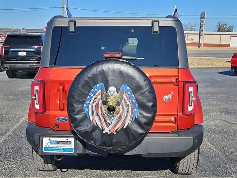 Used 2024 Ford Bronco Outer Banks image 5