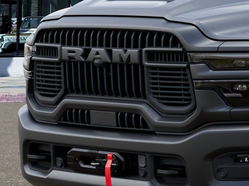 New 2026 RAM 2500 4x4 Crew Cab image 11