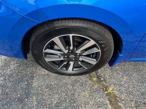 Certified 2024 Nissan Versa S w/ S Plus Package FWD image 21