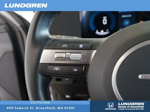 Used 2025 Hyundai Kona SEL AWD/4WD image 20