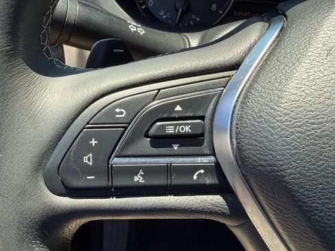Used 2019 INFINITI QX50 Luxe w/ Navigation Package FWD image 27