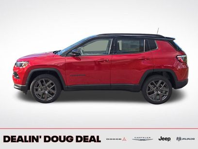 New 2026 Jeep Compass Limited