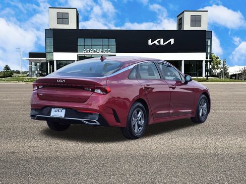 Used 2024 Kia K5 LXS FWD image 5