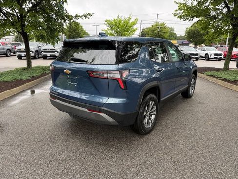 Used 2026 Chevrolet Equinox LT AWD/4WD image 5