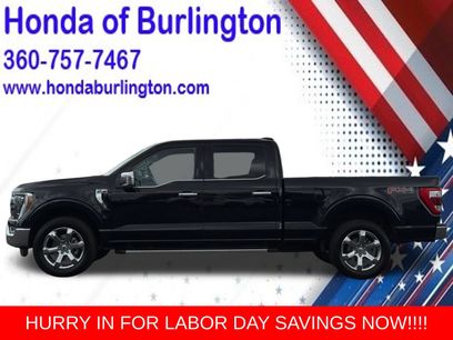 Used 2023 Ford F150 Lariat w/ Equipment Group 502A High