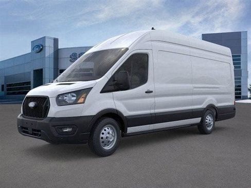 New 2026 Ford Transit 350 148 High Roof Extended AWD image 57