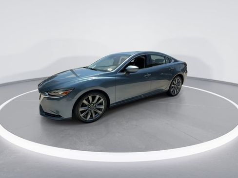 Used 2018 MAZDA MAZDA6 Grand Touring FWD image 4