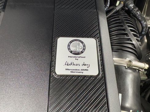 Used 2023 Mercedes-Benz C 43 AMG 4MATIC Sedan image 38