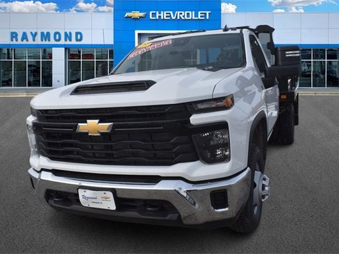 New 2026 Chevrolet Silverado 3500 W/T w/ WT Convenience Package image 7