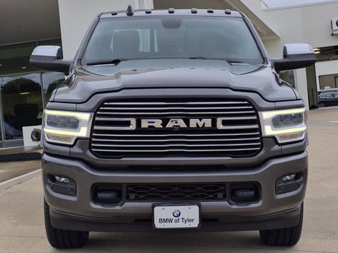 Used 2021 RAM 2500 Laramie AWD/4WD image 2