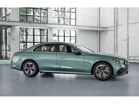 New 2026 Mercedes-Benz E 350 4MATIC Sedan image 14