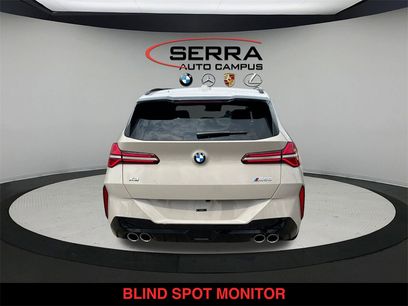 New 2025 BMW X3 M50 w/ Premium Package