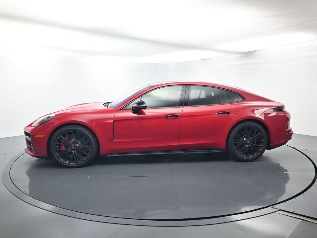 Used 2026 Porsche Panamera GTS AWD/4WD image 2
