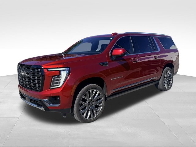 Used 2025 GMC Yukon XL Denali Ultimate AWD/4WD 360° Tour