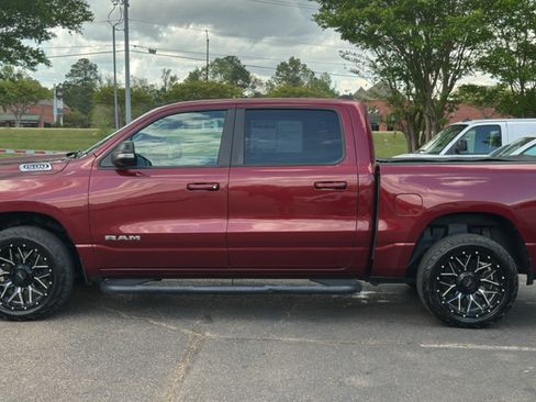 Used 2021 RAM 1500 Big Horn AWD/4WD image 9