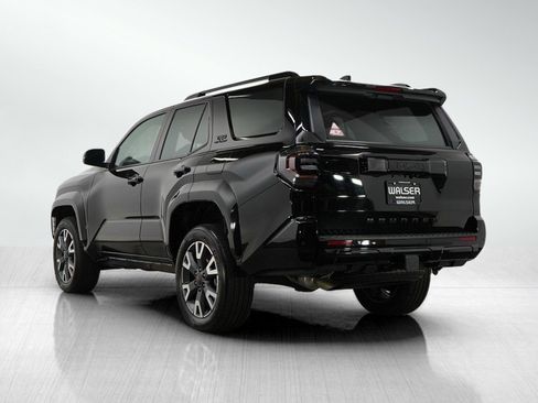 Used 2025 Toyota 4Runner TRD Sport image 4