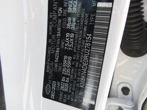 Used 2024 Hyundai Ioniq 5 SEL RWD image 26