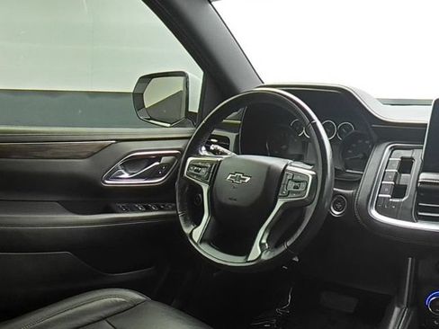 Used 2021 Chevrolet Tahoe Z71 AWD/4WD image 22