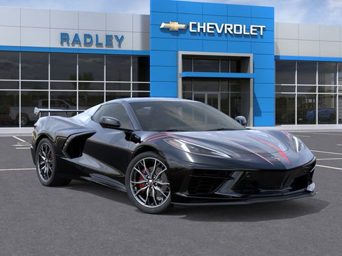 New 2026 Chevrolet Corvette 3LT image 7