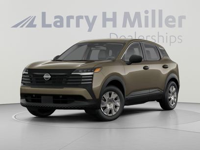 New 2026 Nissan Kicks S