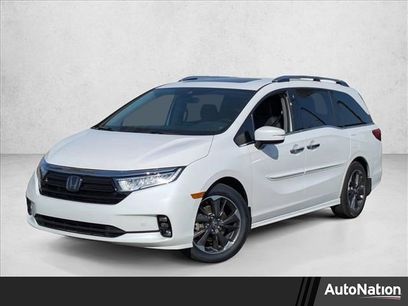 Used 2024 Honda Odyssey Elite