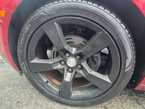 Used 2010 Chevrolet Camaro LT w/ RS Package RWD image 9