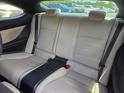 Used 2015 Lexus RC 350 w/ F Sport w/Summer Tires RWD image 10