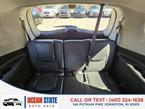 Used 2018 INFINITI QX80 4WD w/ Deluxe Technology Package image 14