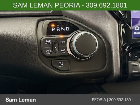 New 2026 RAM 1500 Big Horn AWD/4WD image 17