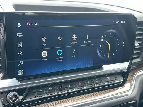 Used 2024 Chevrolet Silverado 1500 LT Trail Boss w/ LT Trail Boss Premium Package image 12