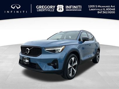 Used 2025 Volvo XC40 B5 Plus
