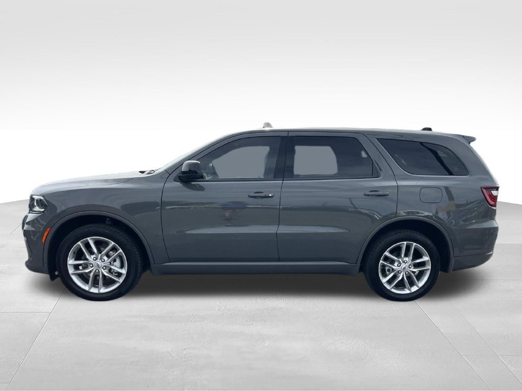 Used 2025 Dodge Durango GT AWD/4WD image 8