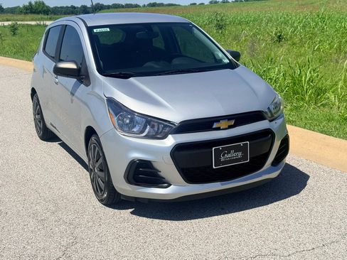 Used 2017 Chevrolet Spark LS FWD image 25