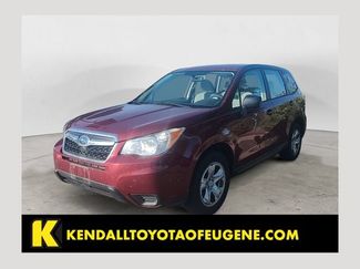 Used 2016 Subaru Forester 2.5i AWD/4WD video 1